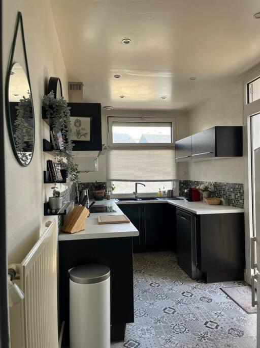 Duplex De Charme En Centre Ville Avec Terrasse Brive-la-Gaillarde Exteriör bild
